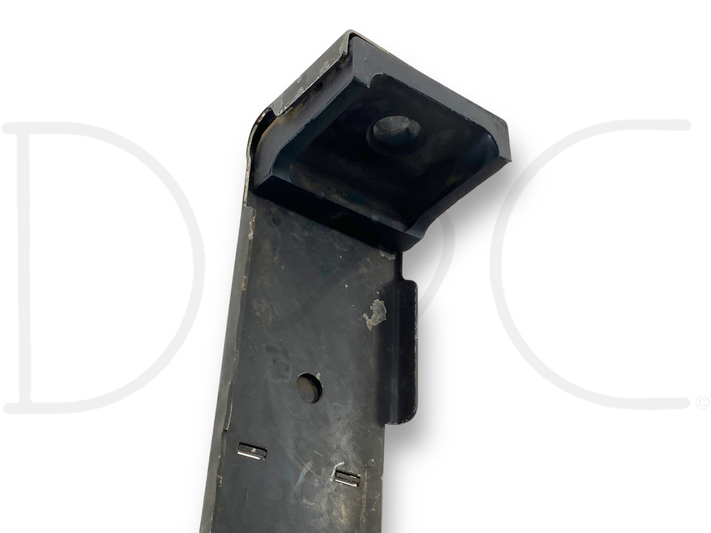 95-97 Ford F250 F350 7.3 Diesel Radiator Mount Bracket Pair OE Brackets