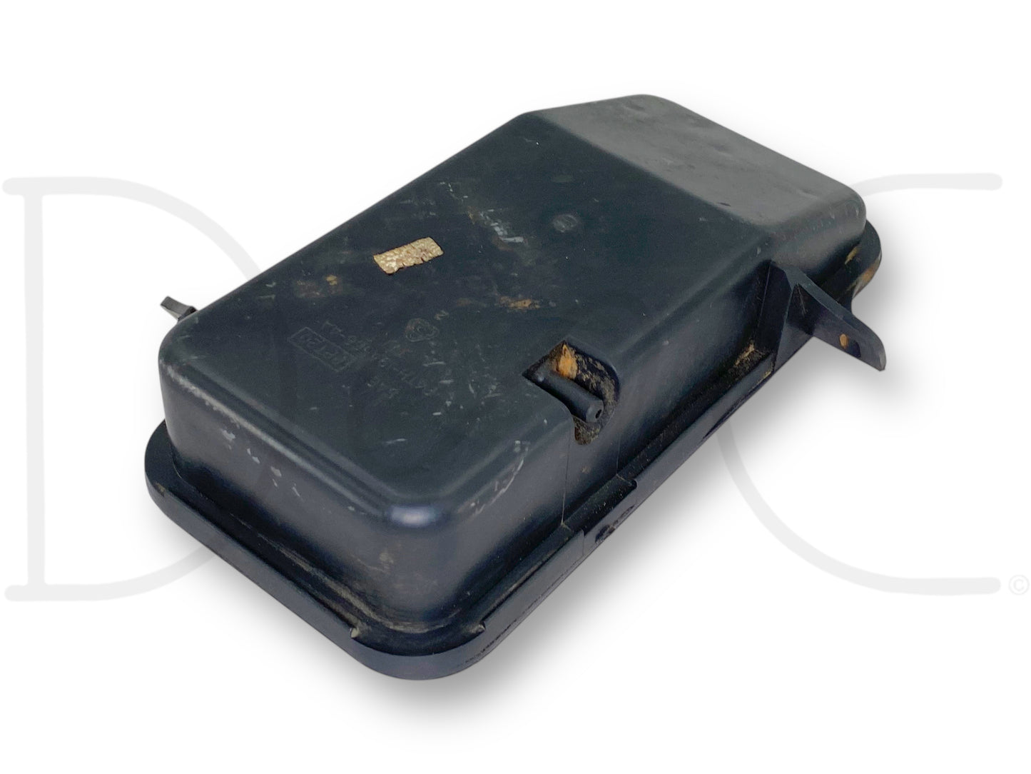 94-97 Ford F250 F350 Vacuum Reservoir Canister Tank OE F4Th-19A566-Aa