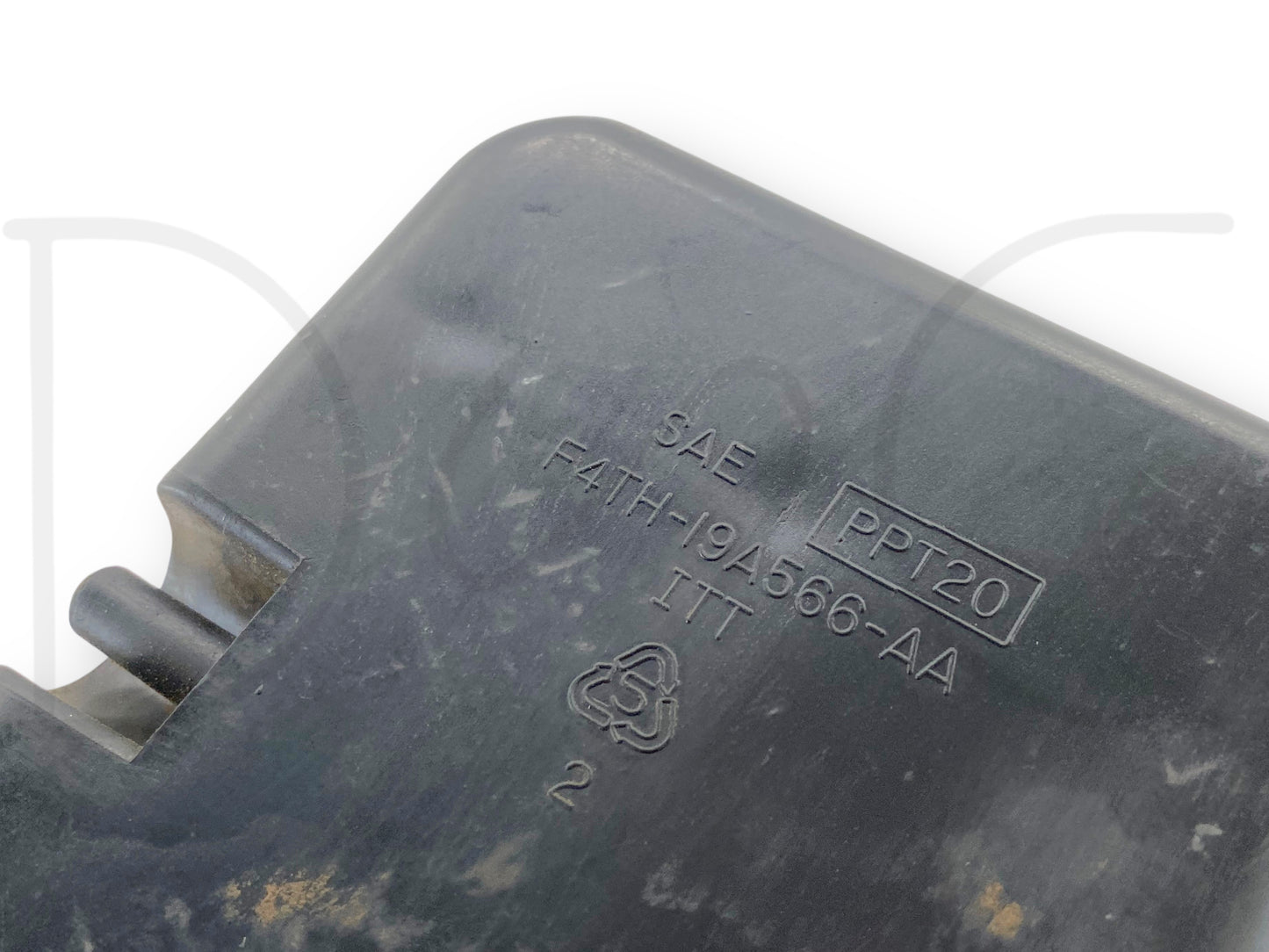 94-97 Ford F250 F350 Vacuum Reservoir Canister Tank OE F4Th-19A566-Aa