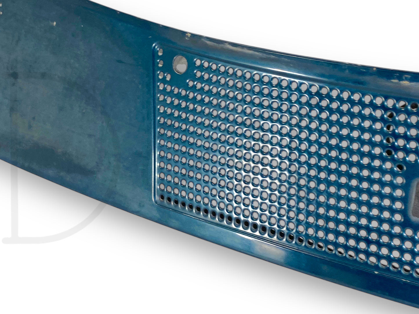92-97 Ford F250 F350 Windshield Wiper Cowl Panel Vent Nb Green OEM
