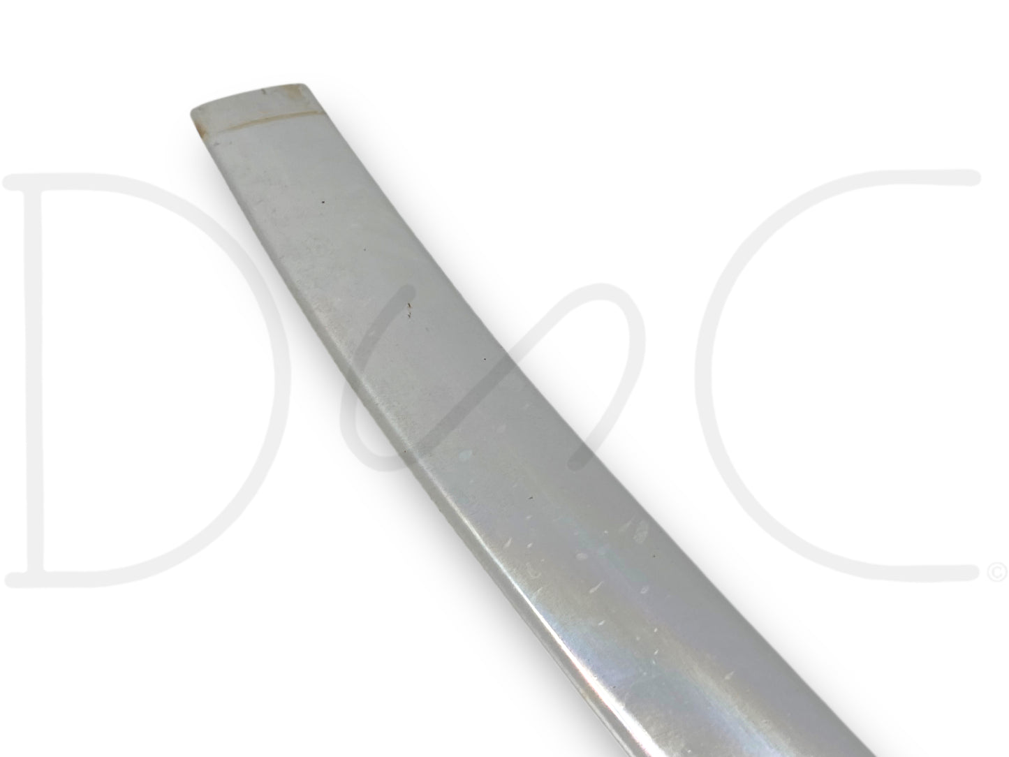 80-96 Ford F250 F350 Front Windshield Trim Lower Bottom Molding Chrome OEM