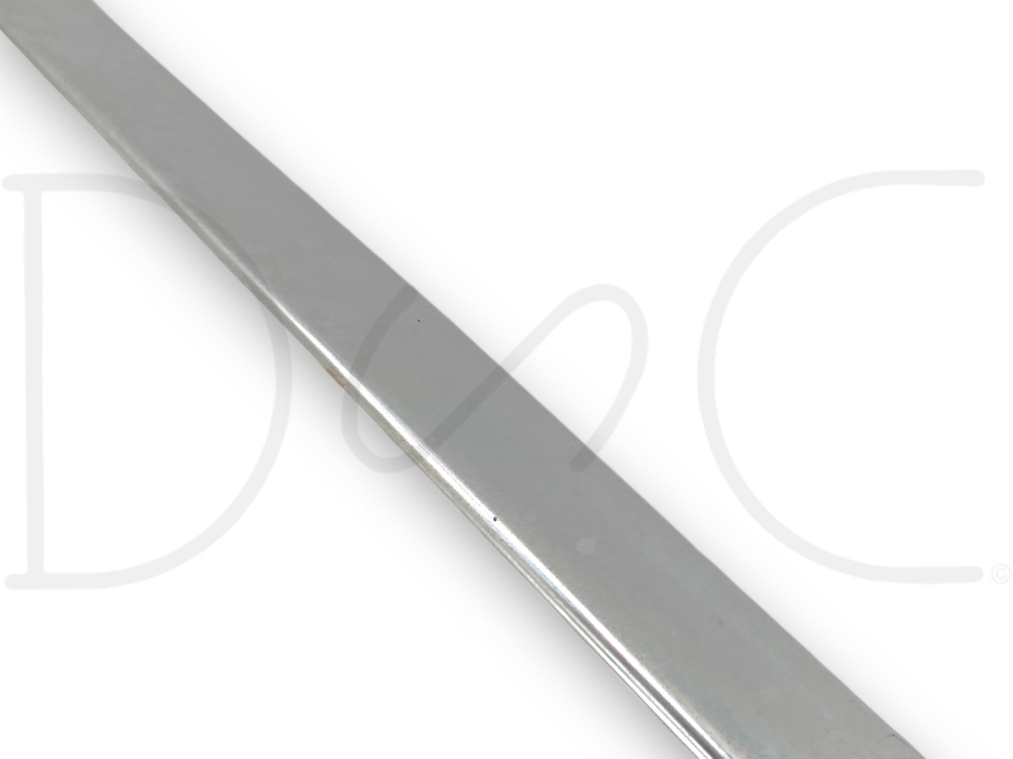 80-96 Ford F250 F350 Front Windshield Trim Lower Bottom Molding Chrome OEM