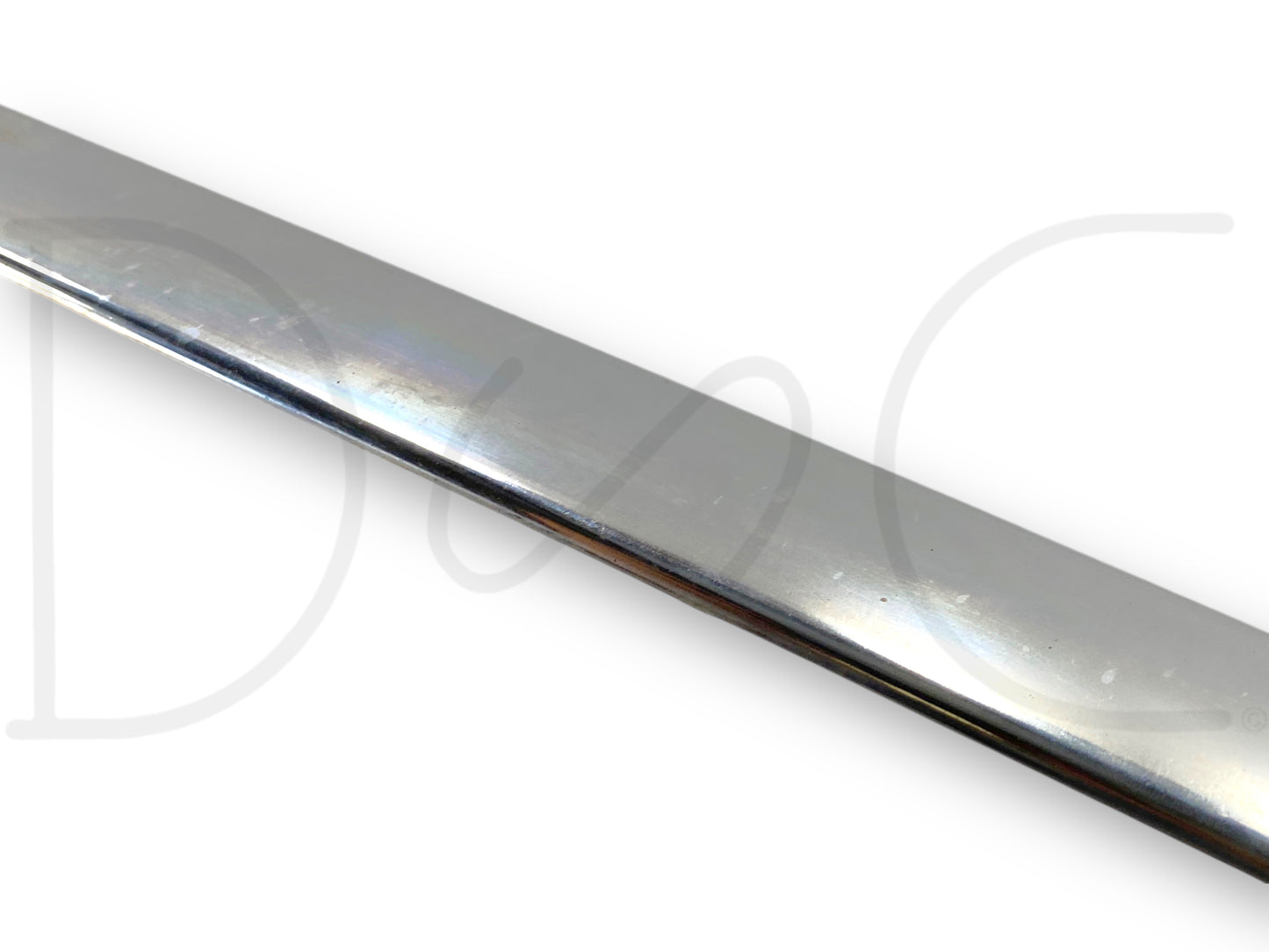 80-96 Ford F250 F350 Front Windshield Trim Lower Bottom Molding Chrome OEM