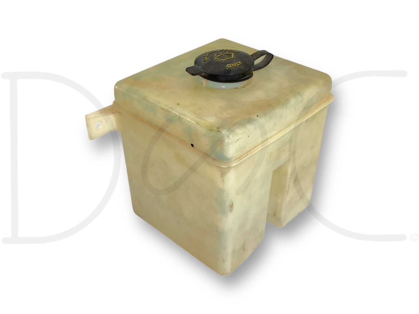 95-97 Ford F250 F350 7.3L Diesel Windshield Washer Reservoir Tank OE
