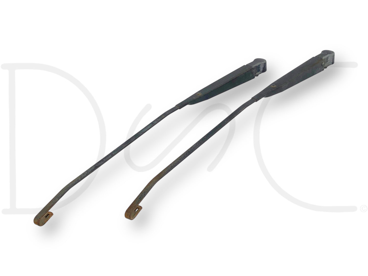 87-97 Ford F250 F350 Windshield Wiper Arm Set Pair RH Right LH Left OEM Arms