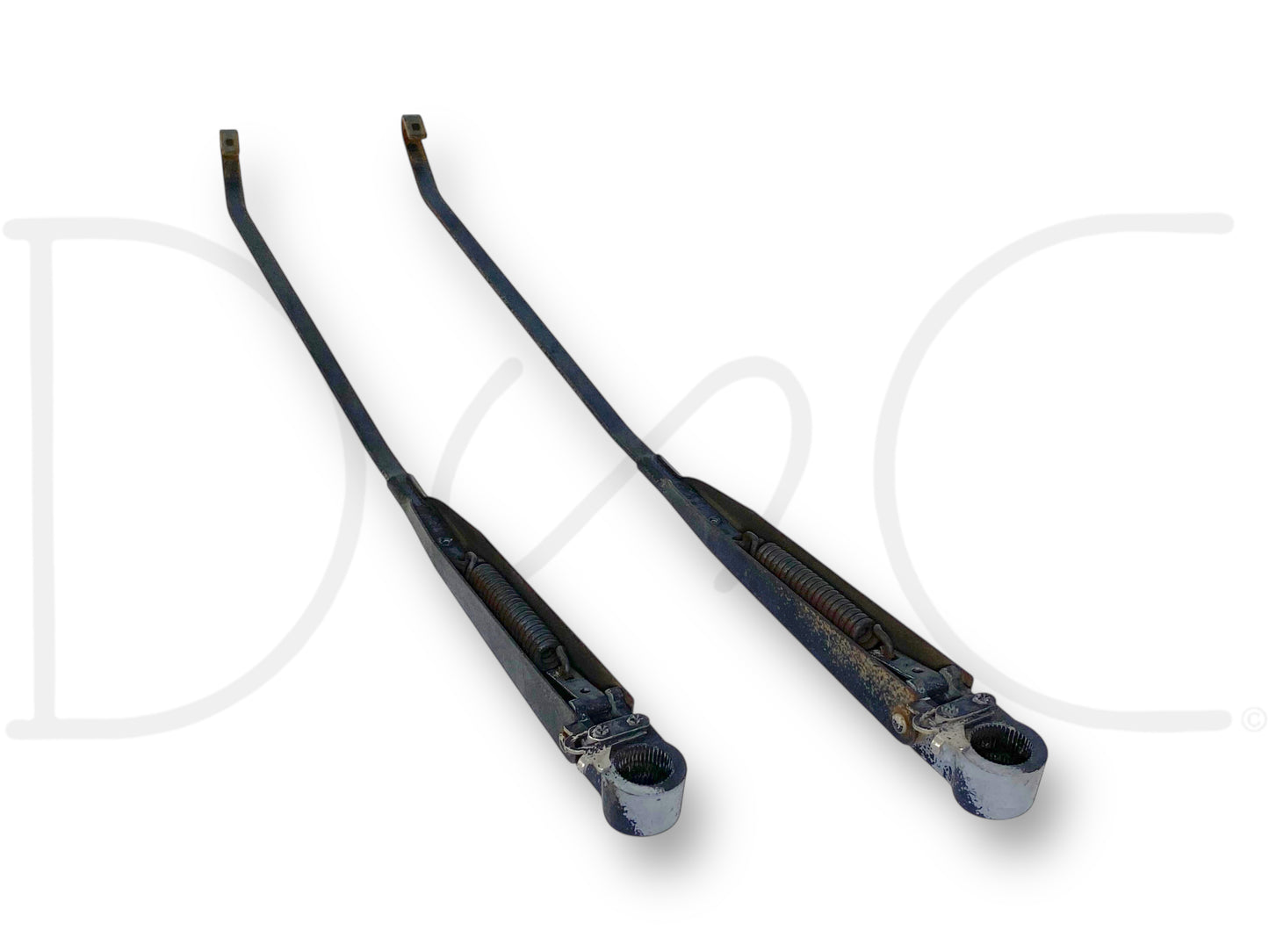 87-97 Ford F250 F350 Windshield Wiper Arm Set Pair RH Right LH Left OEM Arms