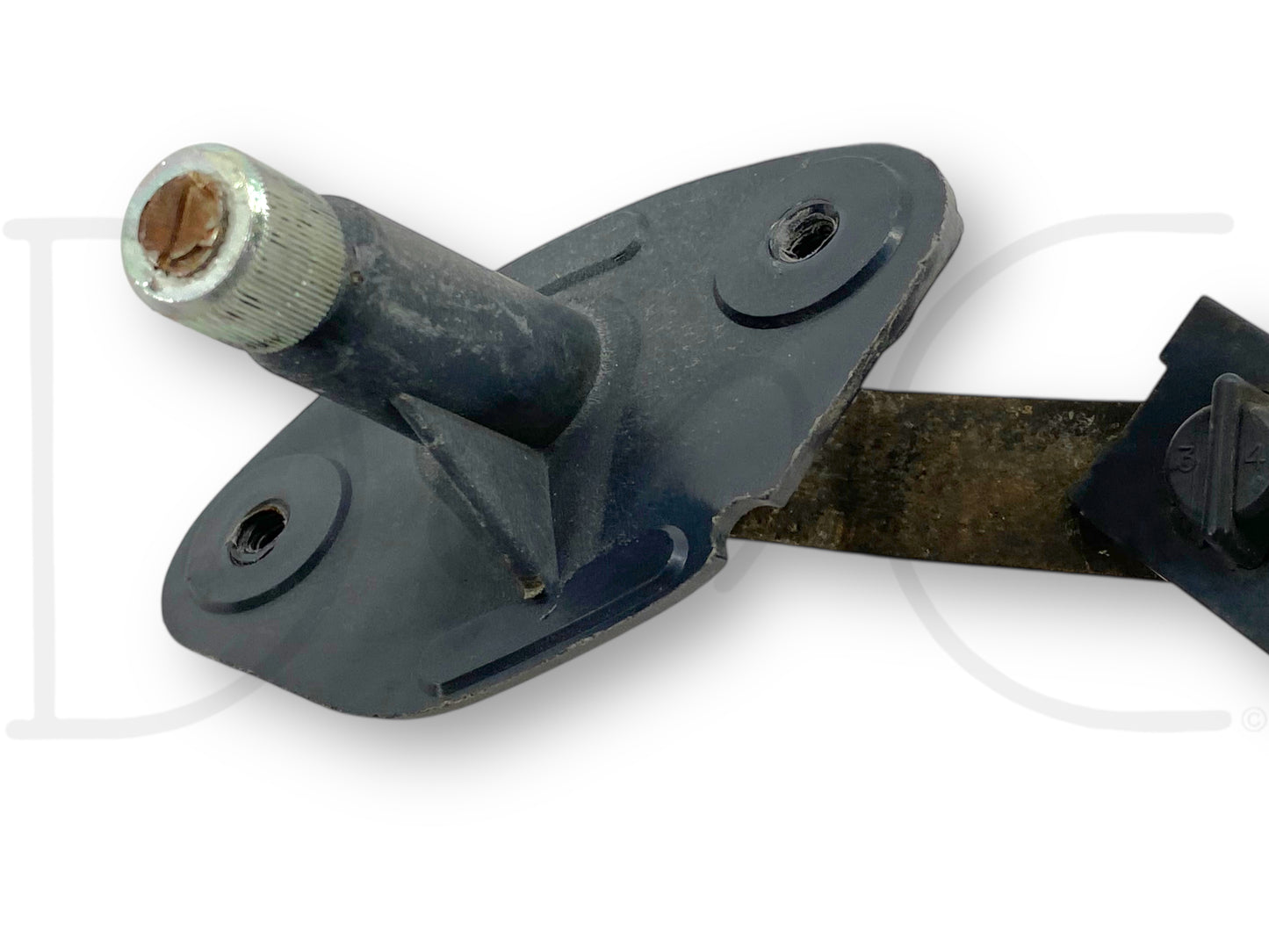 92-97 Ford F250 F350 Truck Windshield Wiper Regulator Linkage Set Right Left OEM