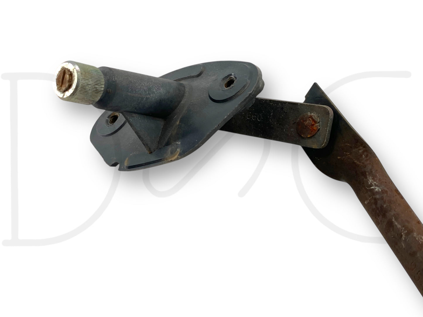92-97 Ford F250 F350 Truck Windshield Wiper Regulator Linkage Set Right Left OEM