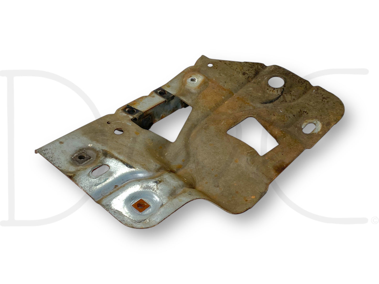 95-97 Ford F250 F350 RH Right Passenger Side Battery Tray Support Mount Bracket