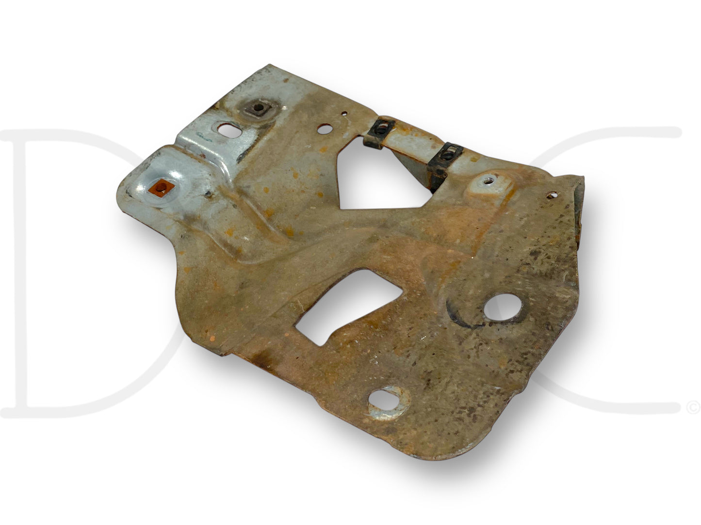 95-97 Ford F250 F350 RH Right Passenger Side Battery Tray Support Mount Bracket