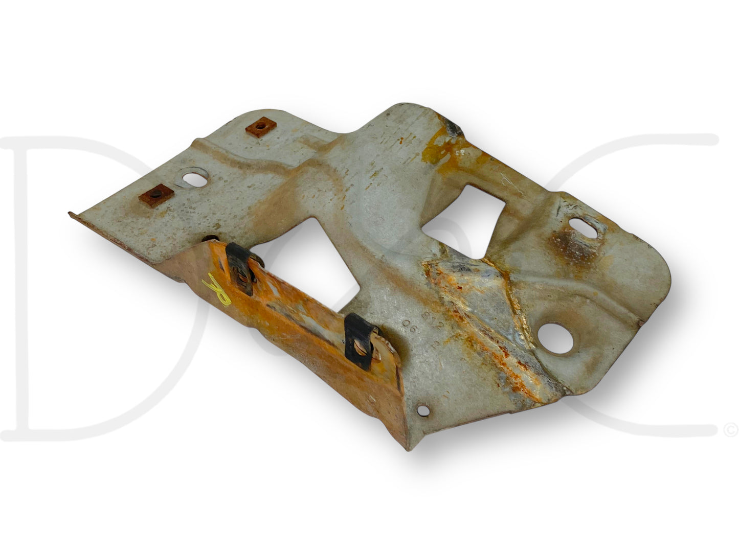 95-97 Ford F250 F350 RH Right Passenger Side Battery Tray Support Mount Bracket