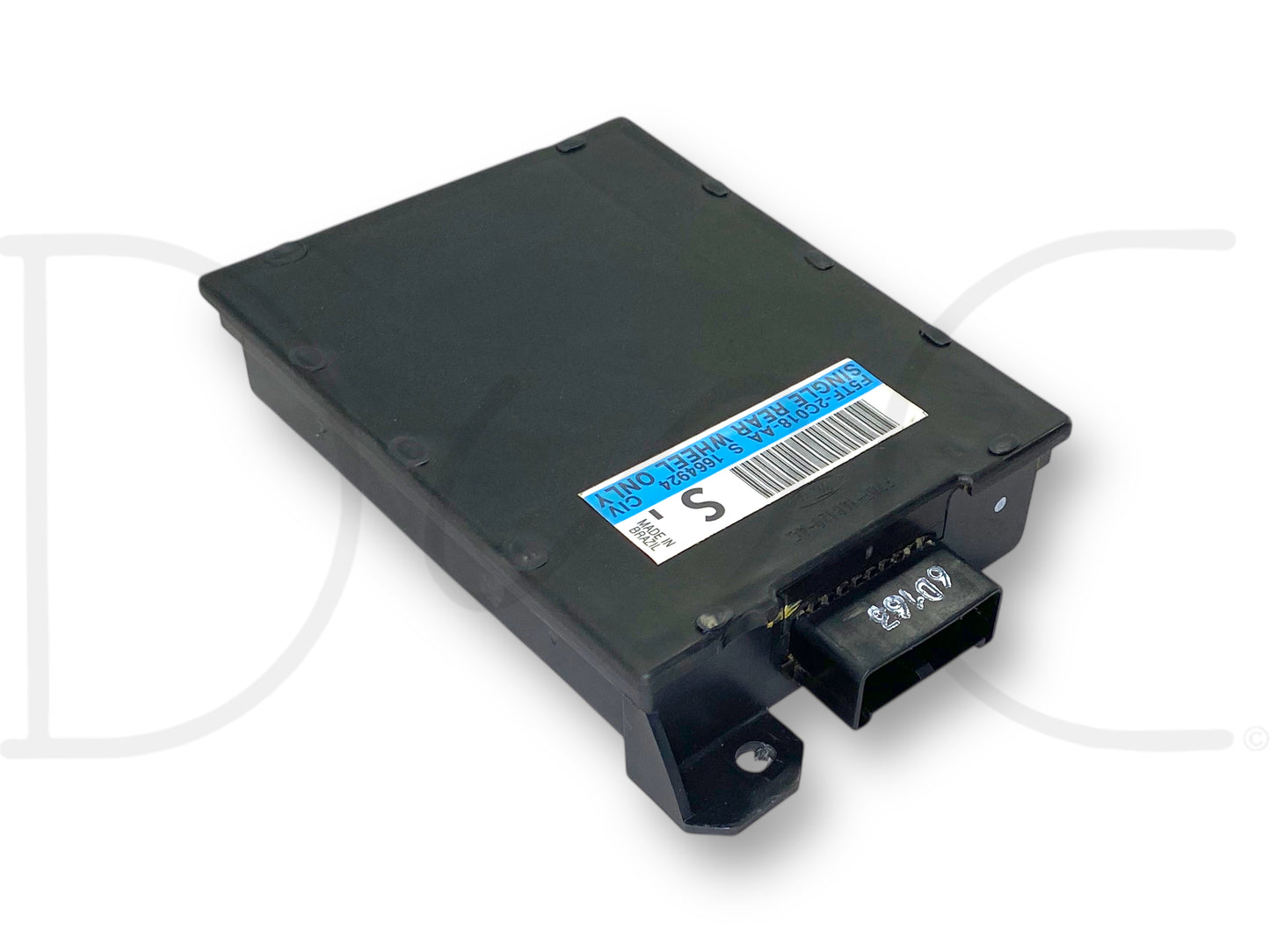 95-97 Ford F250 F350 SRW Brake ABS Module Computer OE F5Tf-2C018-Aa