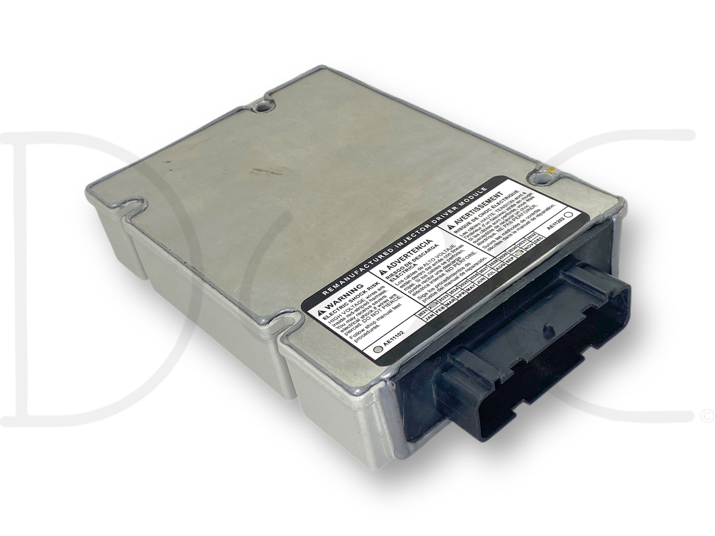 95-97 Ford F250 F350 7.3 7.3L Diesel Injector Driver Module IDM Ae11102