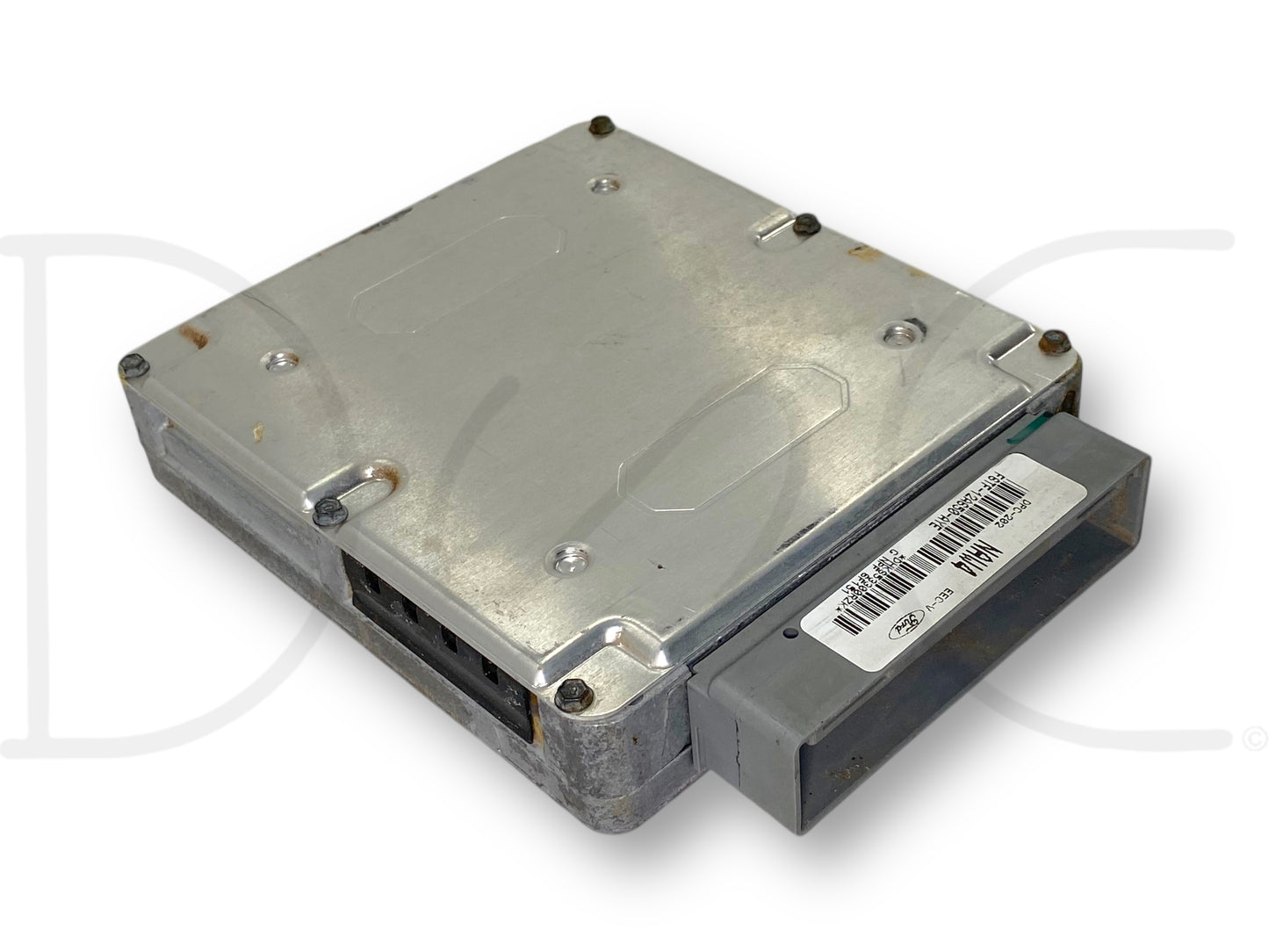 96-97 Ford F250 F350 7.3L Diesel PCM Naw4 ECM Computer Module F6Tf-12A650-Aye