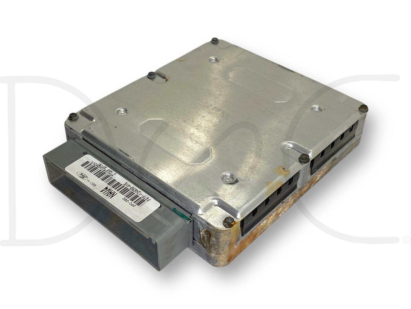 96-97 Ford F250 F350 7.3L Diesel PCM Naw4 ECM Computer Module F6Tf-12A650-Aye