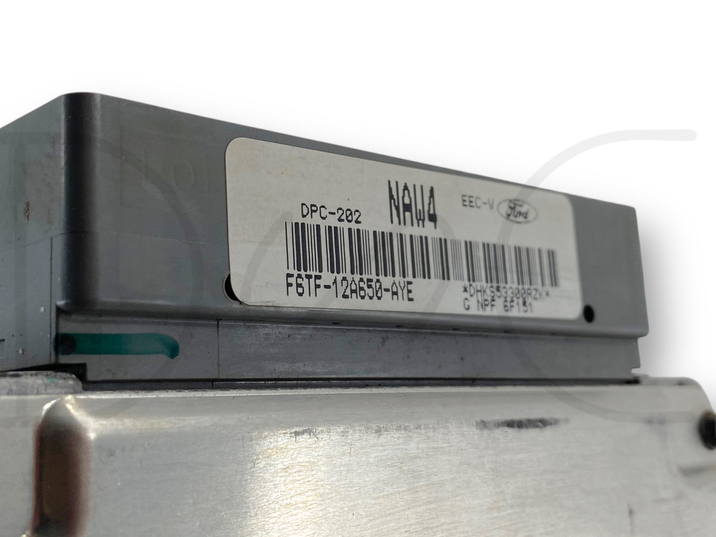 96-97 Ford F250 F350 7.3L Diesel PCM Naw4 ECM Computer Module F6Tf-12A650-Aye