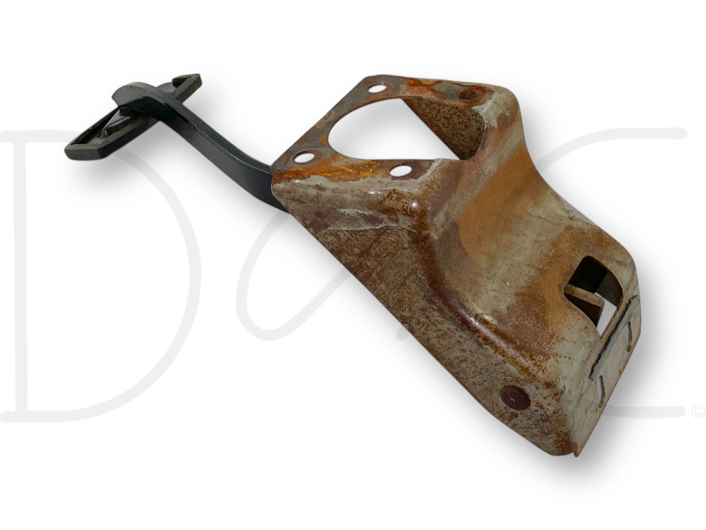 92-96 Ford F250 97 F350 Brake Pedal Assembly Auto Trans OEM