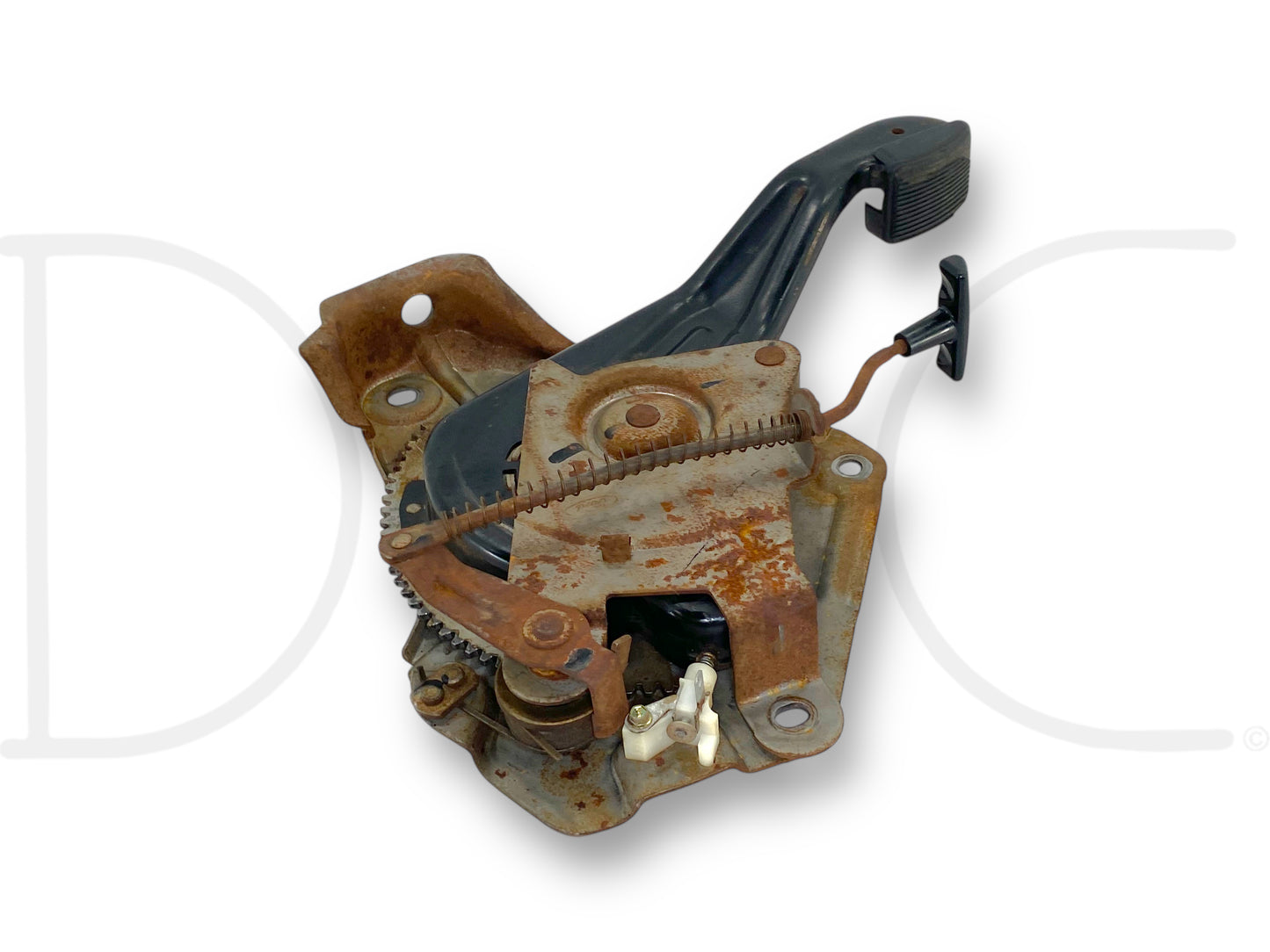 92-96 Ford F250 97 F350 Emergency Parking E Brake Pedal OEM