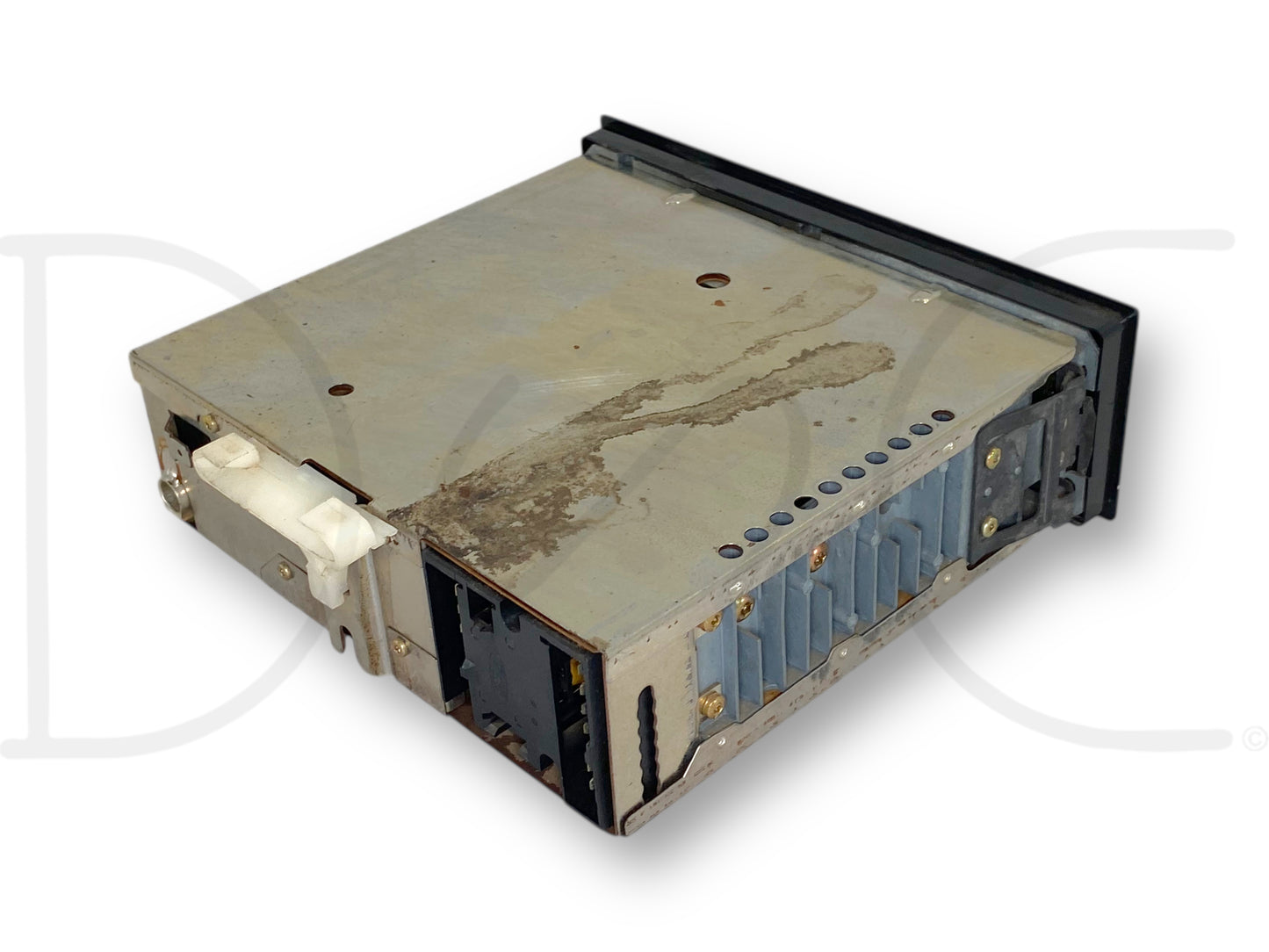 94-97 Ford F250 F350 Factory Radio Head Unit AM/FM Cassette OEM F6Tf-19B132-Ca