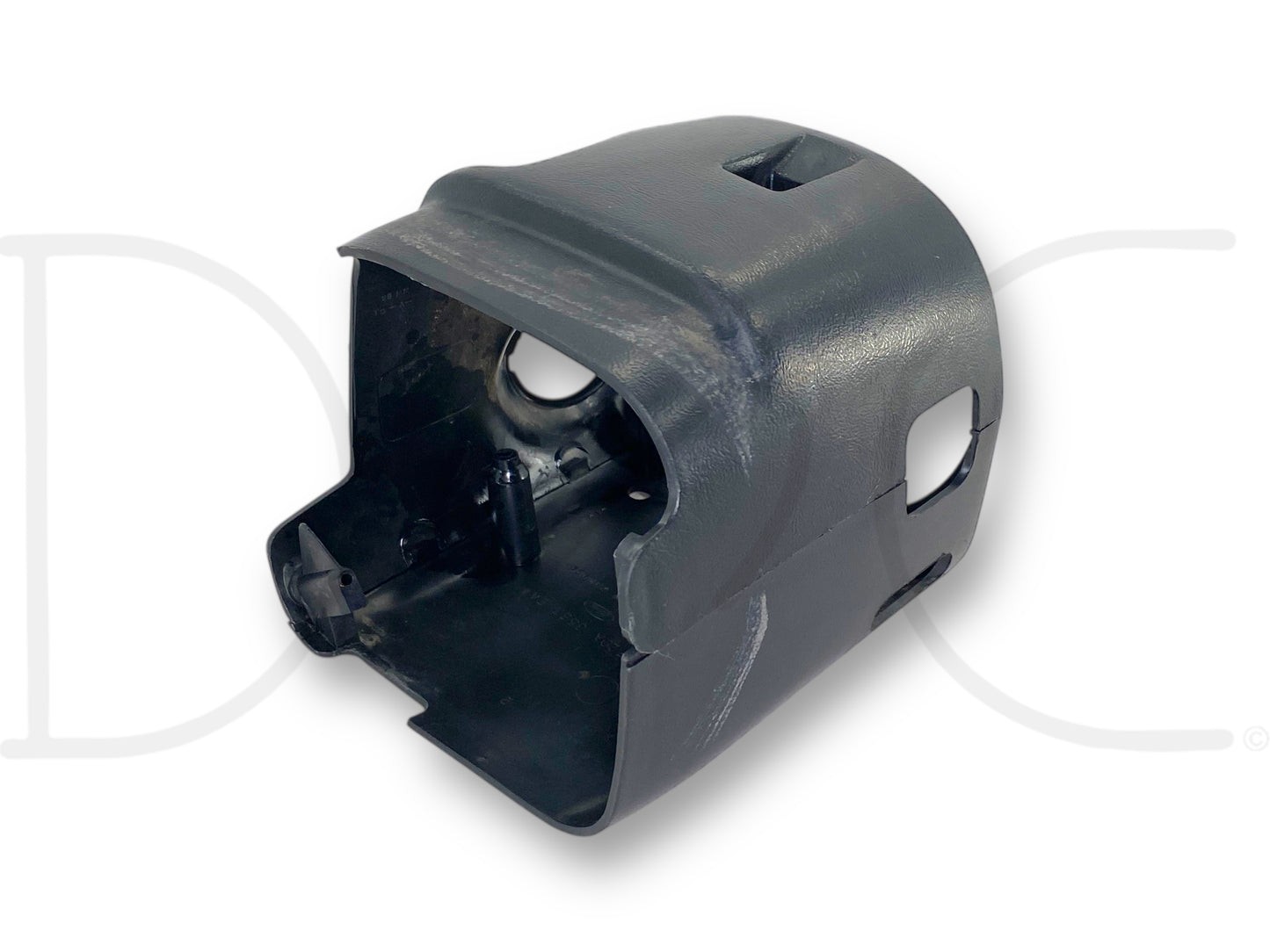 92-97 Ford F250 F350 Steering Column Shroud Auto Trans Tilt F29A-3533-Eaw