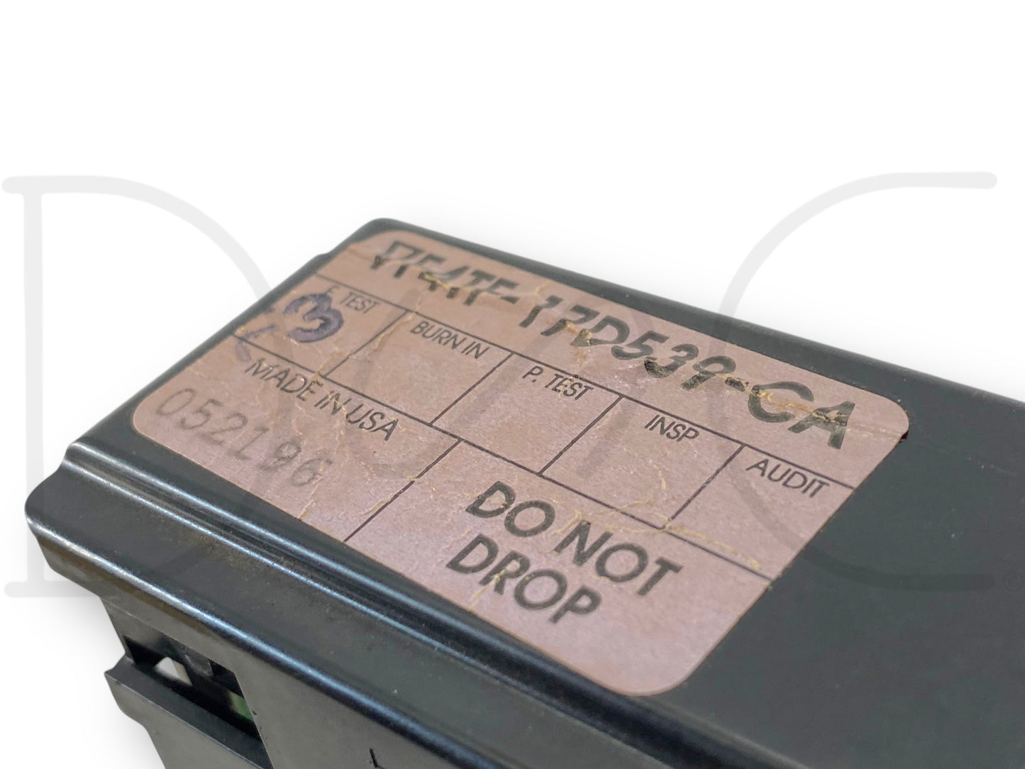 94-97 Ford F250 F350 Windshield Wiper Relay Module OE F4Tf-17D539-Ca