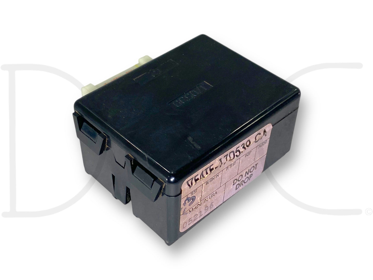 94-97 Ford F250 F350 Windshield Wiper Relay Module OE F4Tf-17D539-Ca