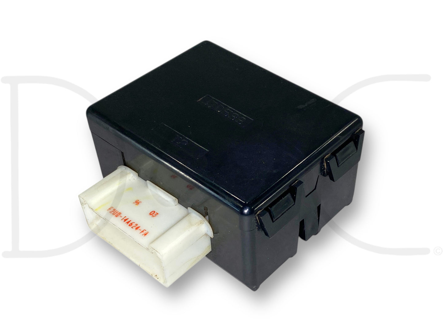 94-97 Ford F250 F350 Windshield Wiper Relay Module OE F4Tf-17D539-Ca