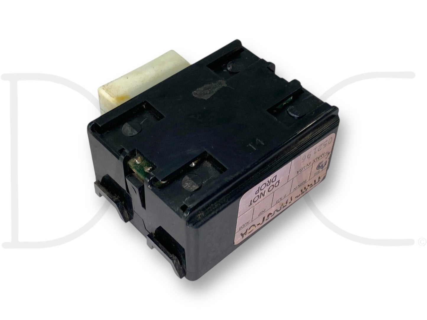 94-97 Ford F250 F350 Windshield Wiper Relay Module OE F4Tf-17D539-Ca