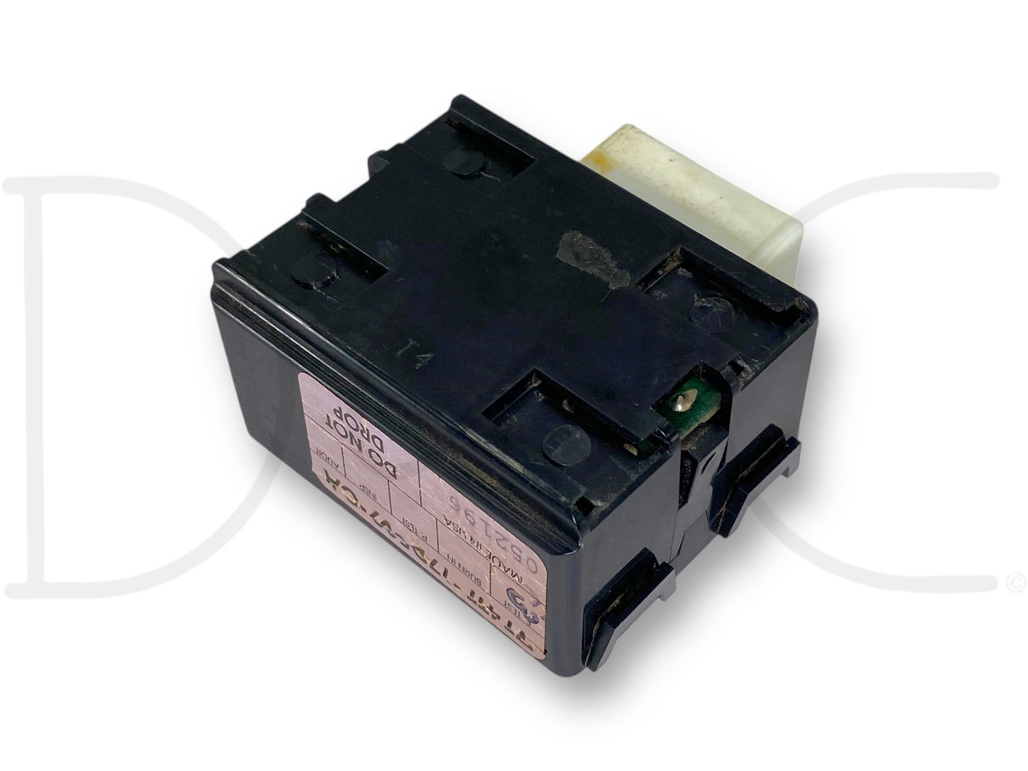 94-97 Ford F250 F350 Windshield Wiper Relay Module OE F4Tf-17D539-Ca