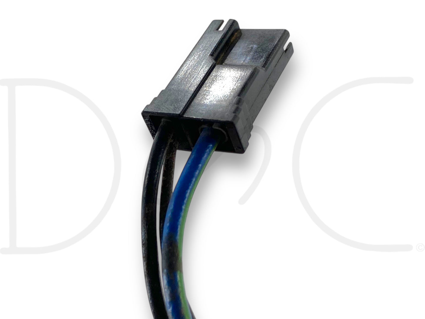 95-97 Ford F250 F350 Dash Ash Tray Power Outlet Lighter Harness OE *Blem*