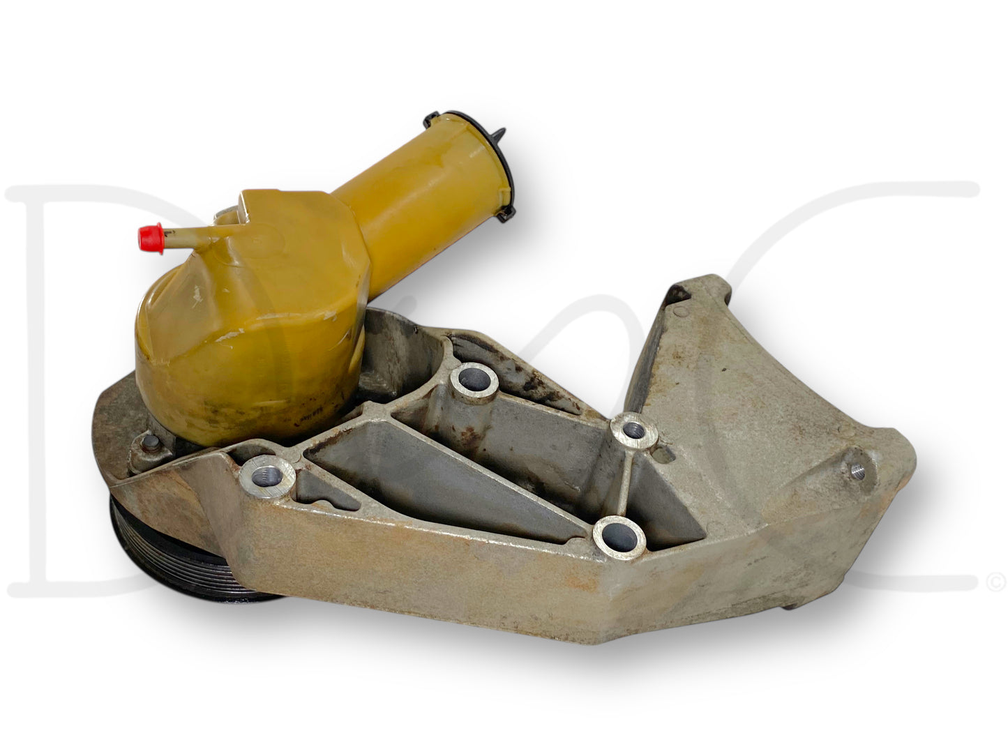 95-97 Ford 7.3 7.3L Diesel A/C Power Steering Pump Bracket F6Te-19E708-Aa