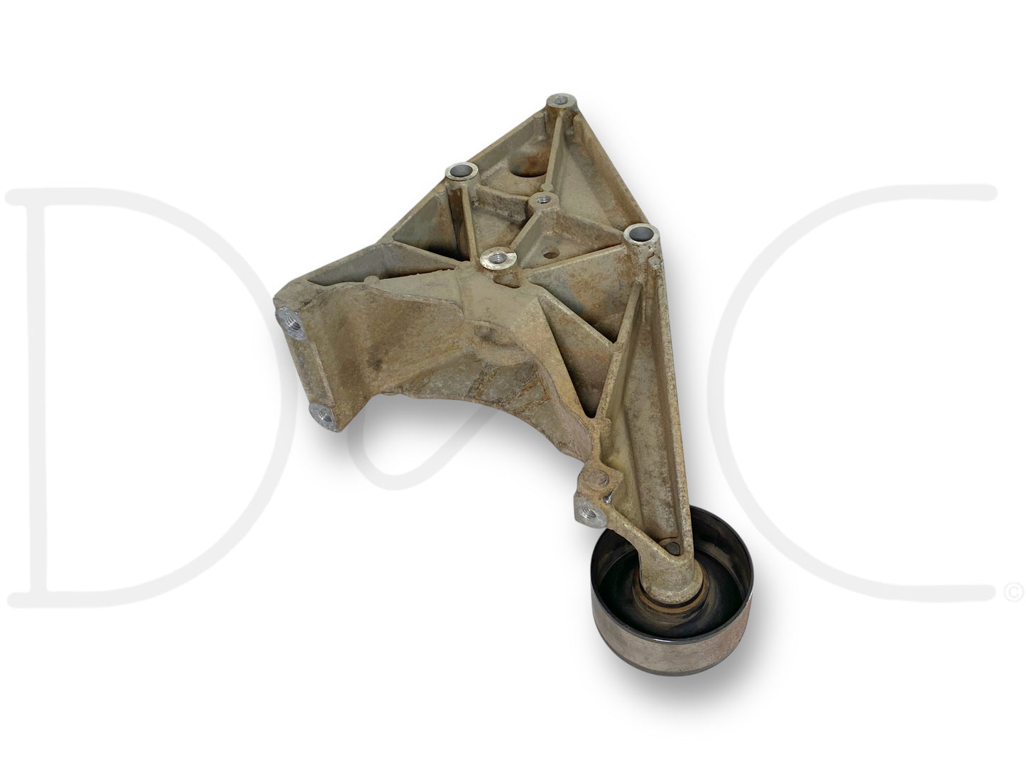 95-97 Ford F250 F350 7.3 7.3L Diesel Alternator Bracket OE F6Te-10039-Da
