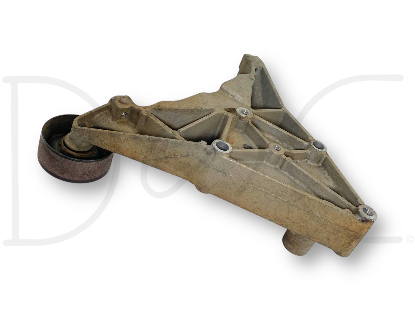 95-97 Ford F250 F350 7.3 7.3L Diesel Alternator Bracket OE F6Te-10039-Da