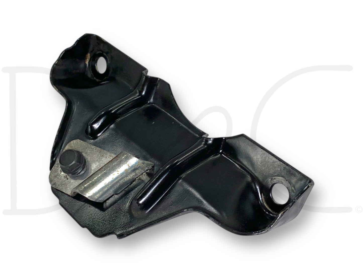 94-97 Ford F250 F350 7.3 7.3L Engine Oil Dipstick Dip Stick Tube Mount Bracket