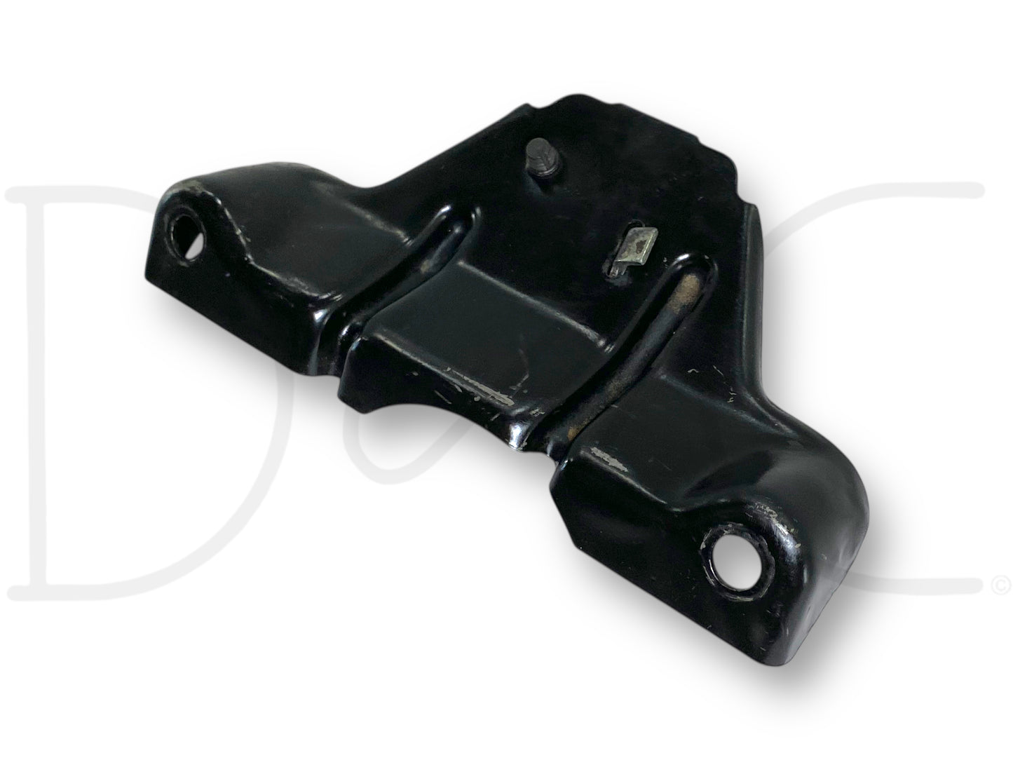 94-97 Ford F250 F350 7.3 7.3L Engine Oil Dipstick Dip Stick Tube Mount Bracket