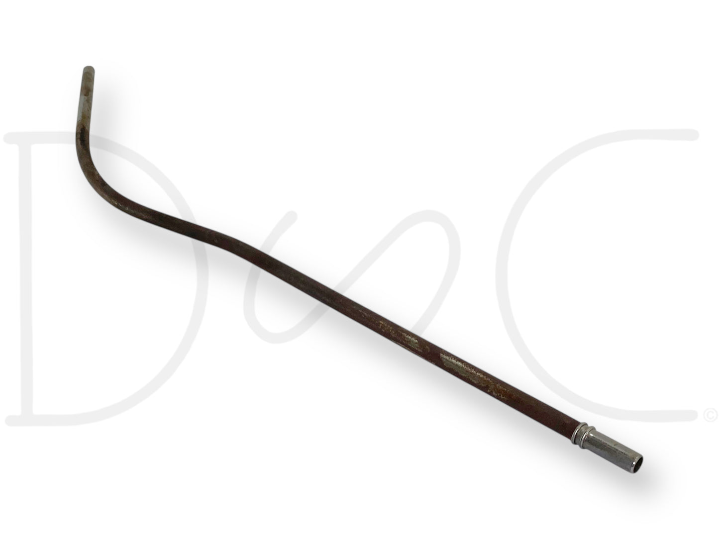 94-97 Ford F250 F350 7.3 7.3L Diesel Engine Oil Dipstick Dip Stick Guide Tube OE