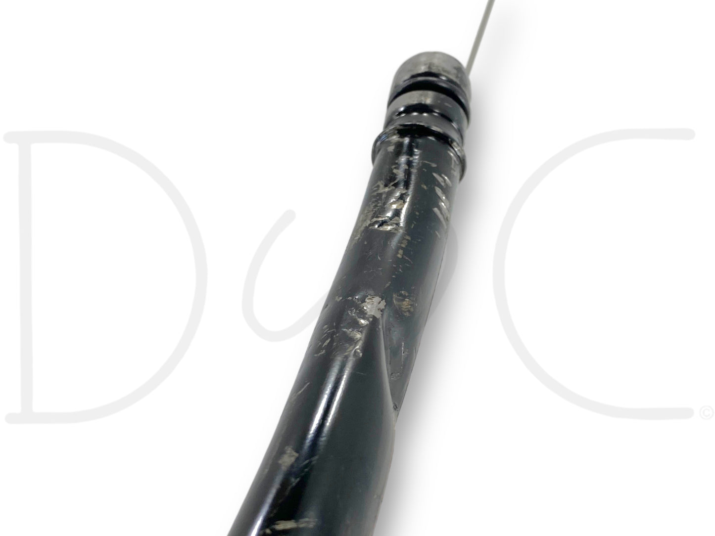 94-97 Ford F250 F350 7.3 E4OD Auto Trans Transmission Dipstick & Tube OEM *Blem*