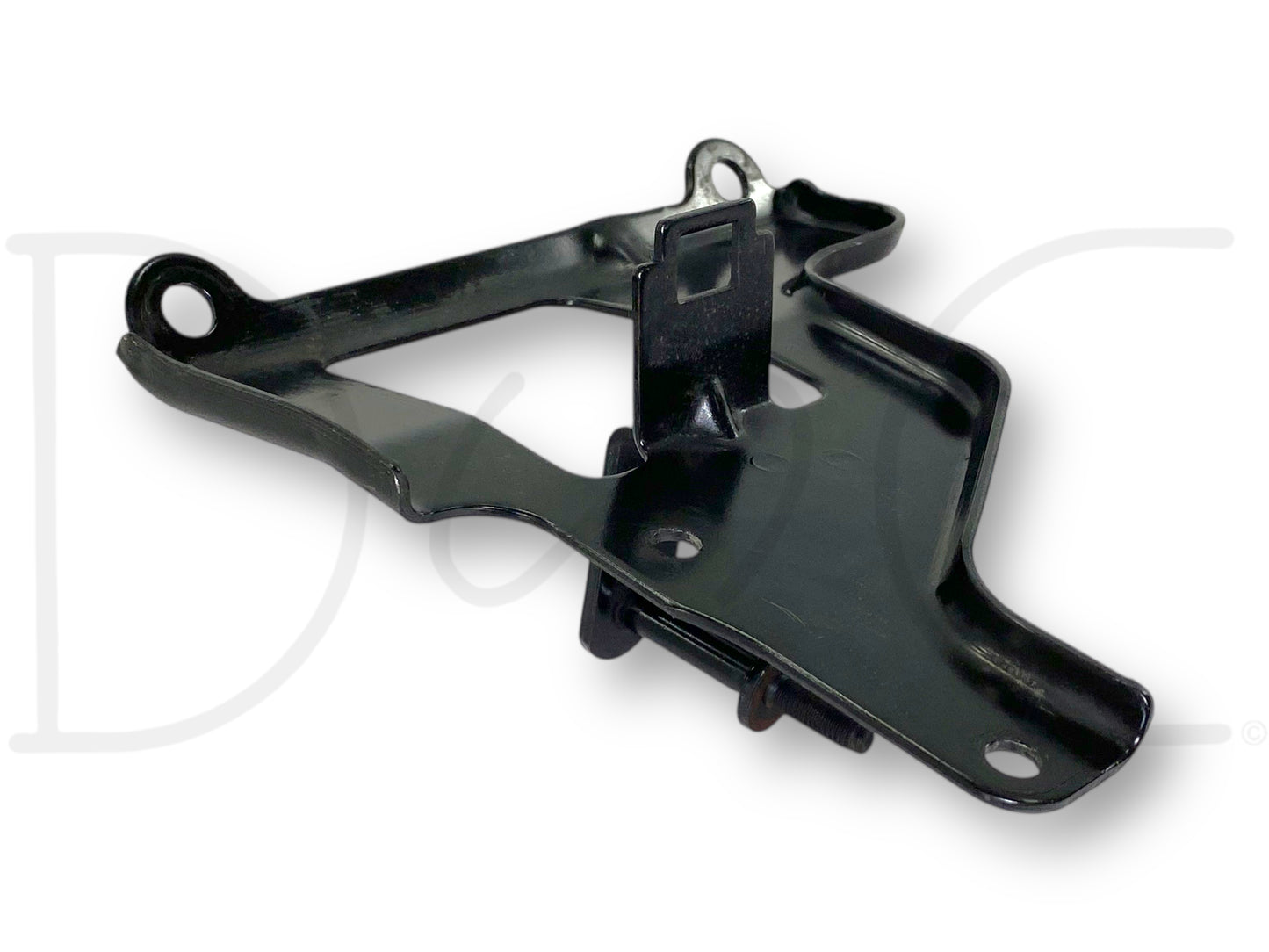 94-97 Ford F250 F350 7.3 Air Intake Tube 42 Pin Connector Mounting Bracket OE