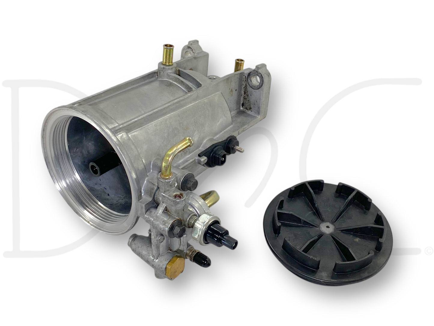 95-97 Ford F250 F350 7.3L 7.3 Diesel Fuel Bowl Filter Housing Regulator Assembly