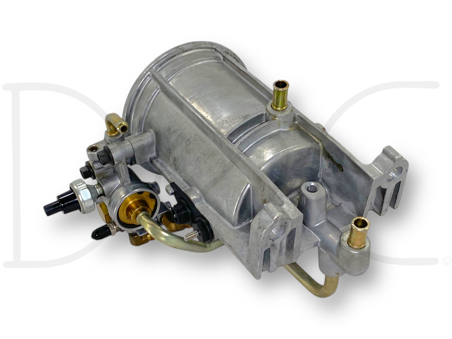 95-97 Ford F250 F350 7.3L 7.3 Diesel Fuel Bowl Filter Housing Regulator Assembly
