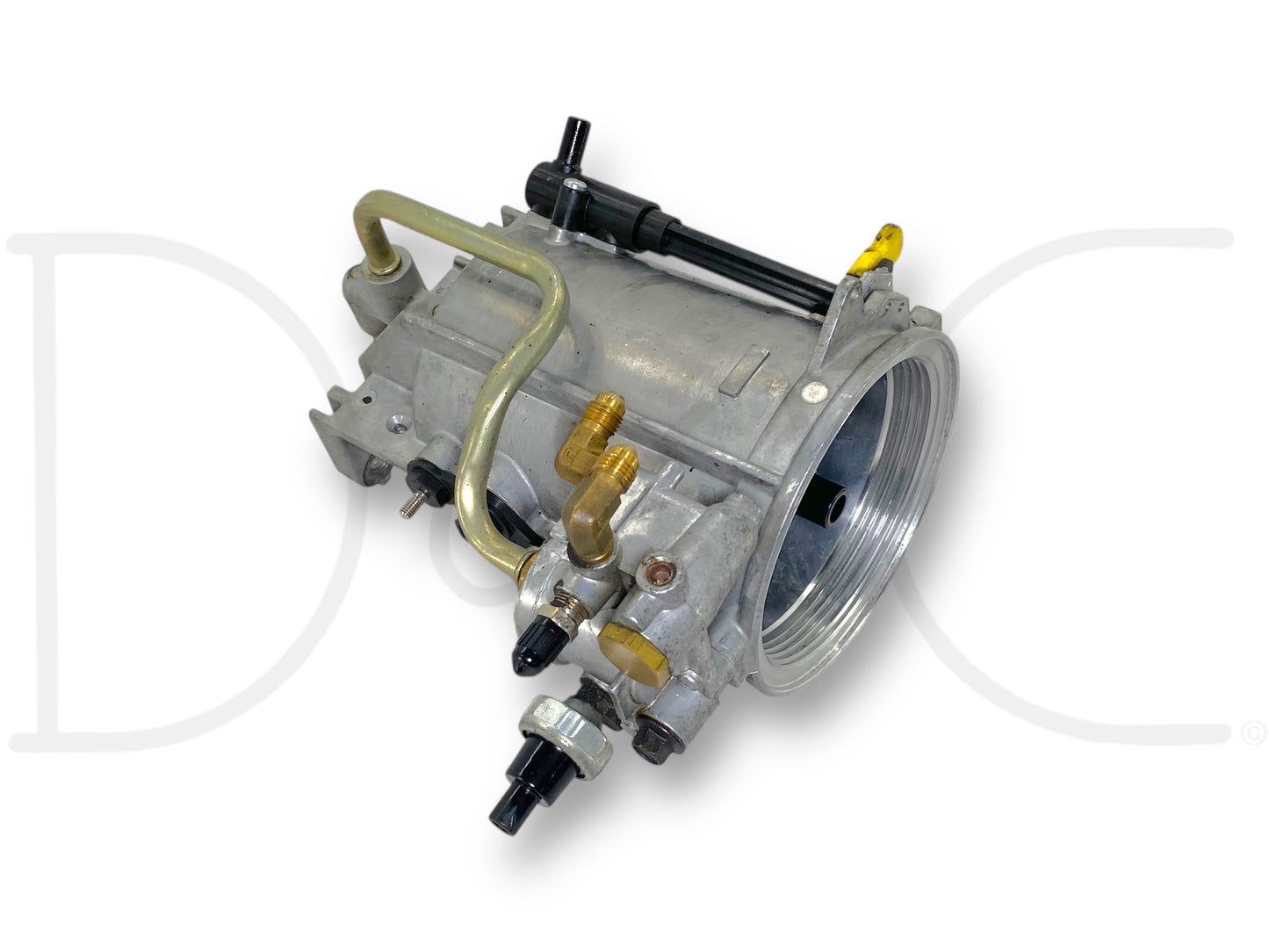 95-97 Ford F250 F350 7.3L 7.3 Diesel Fuel Bowl Filter Housing Regulator Assembly