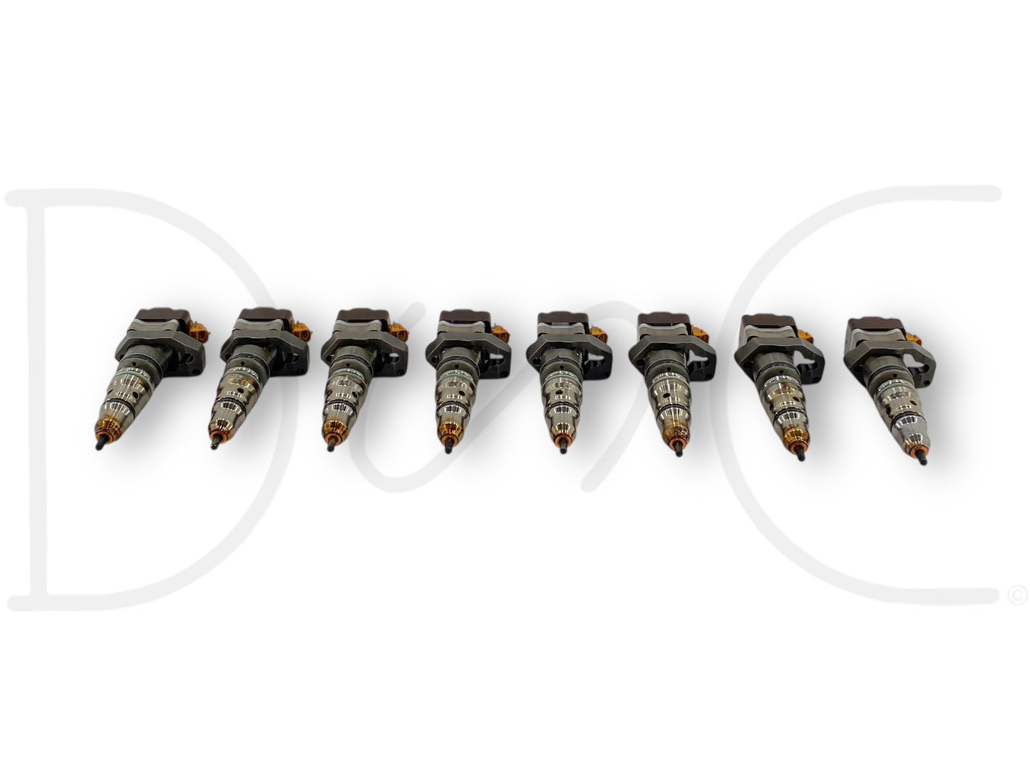 94-97 Ford F250 F350 7.3 7.3L Diesel Aa Injector Set Injectors Aa1816187C3