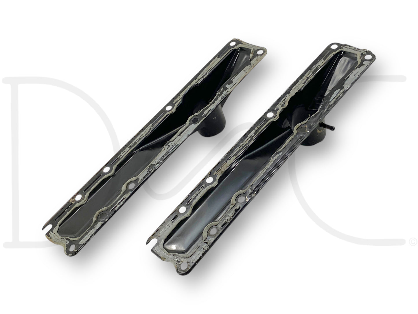 95-97 Ford F250 F350 7.3 7.3L Diesel Intake Manifold Plenum Set OEM Plenums