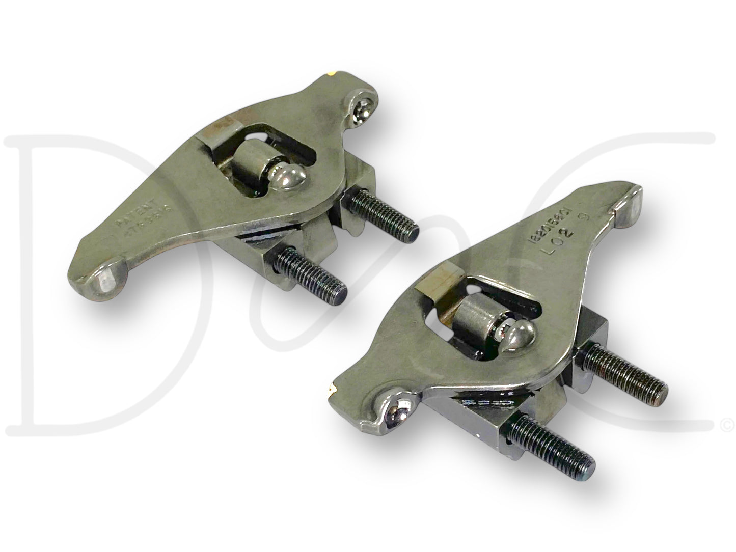 95-02 Ford F250 F350 7.3 Intake Exhaust Rocker Arm Pedestal Set (8 Cylinders)