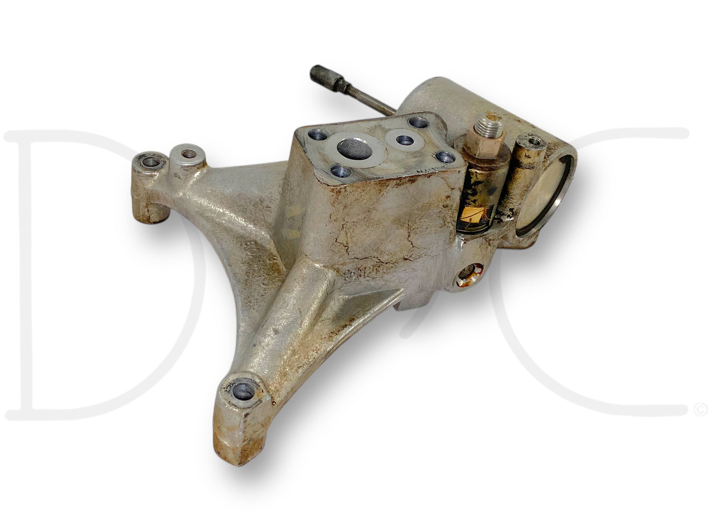 95-97 Ford F250 F350 7.3 7.3L Powerstroke Diesel EBPV Turbo Pedestal *Blem*