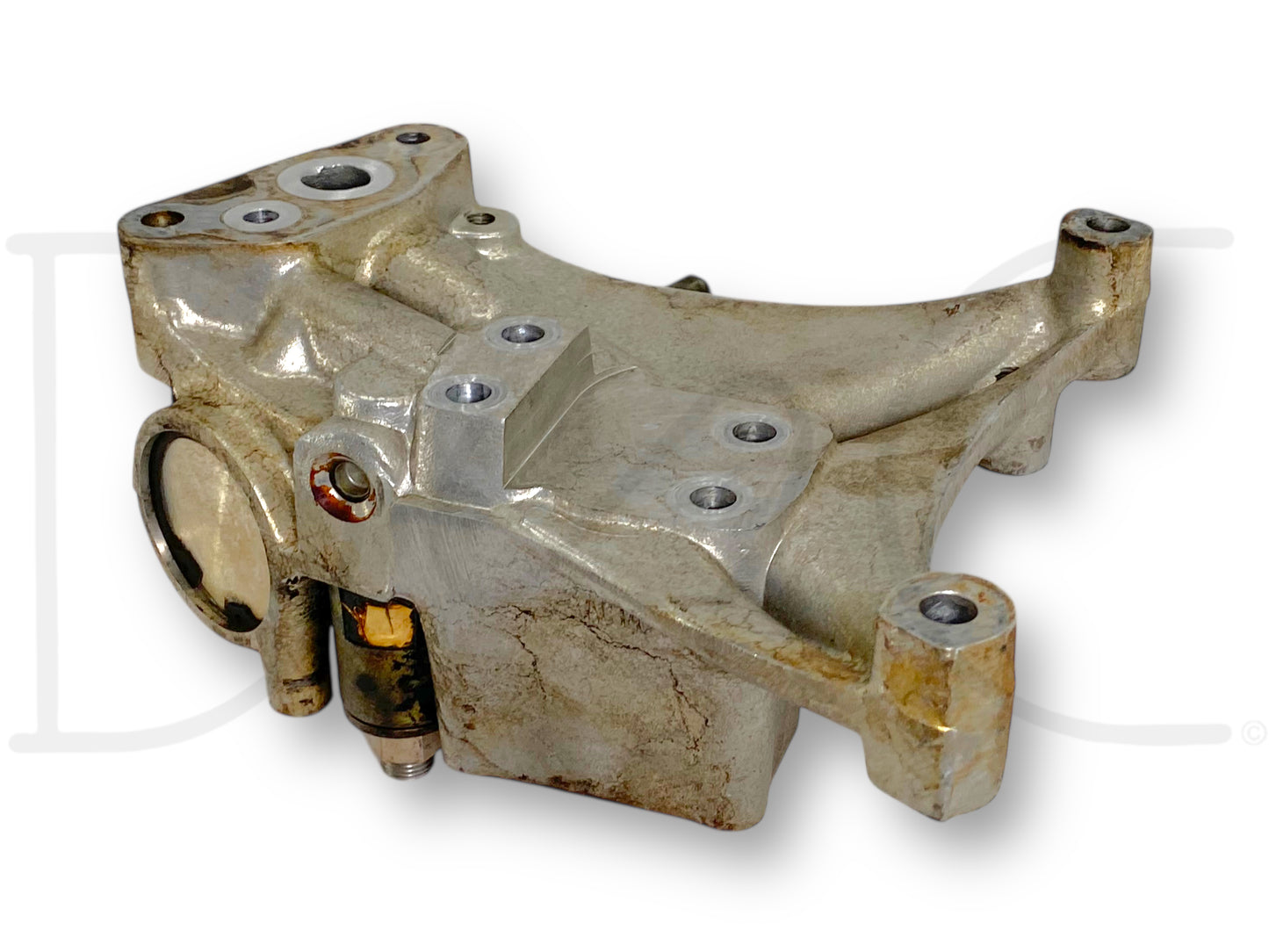 95-97 Ford F250 F350 7.3 7.3L Powerstroke Diesel EBPV Turbo Pedestal *Blem*