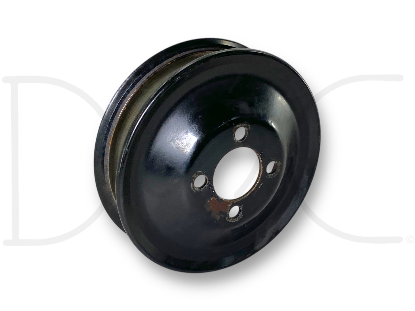 94-97 Ford F250 F350 7.3 Water Pump Pulley Belt Drive OE International 1822853C1
