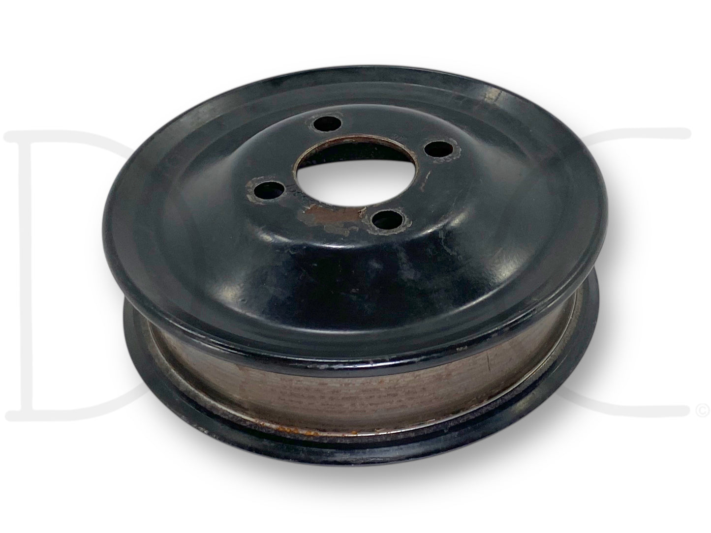 94-97 Ford F250 F350 7.3 Water Pump Pulley Belt Drive OE International 1822853C1