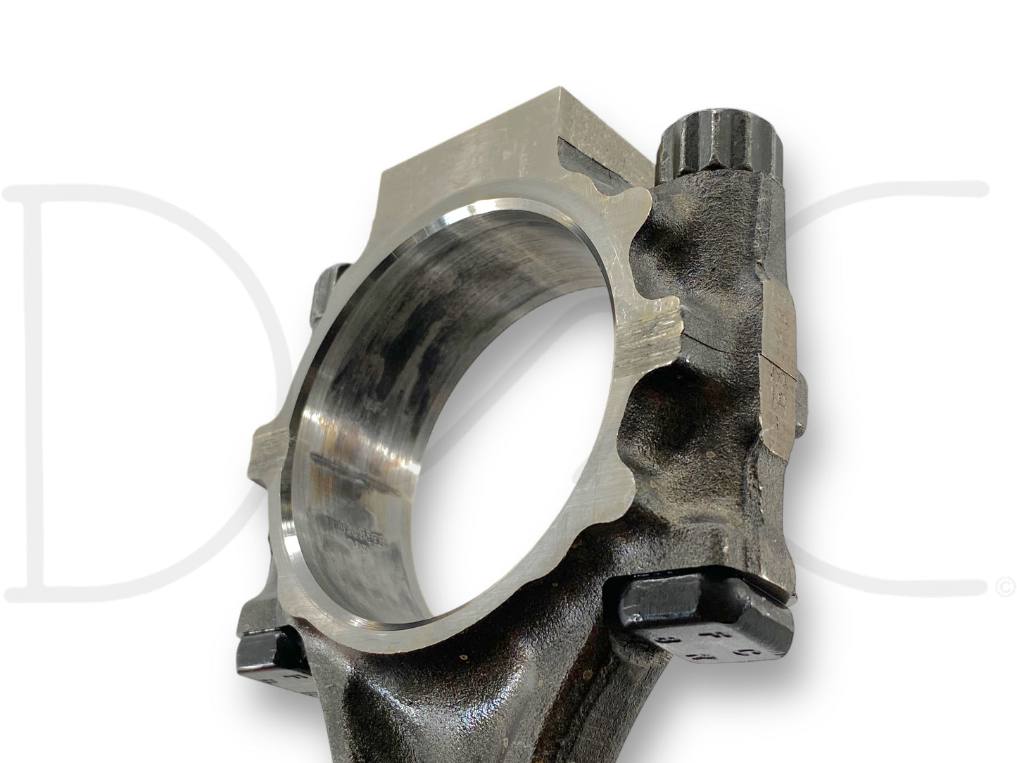 94-02 Ford 7.3 7.3L Diesel Forged Connecting Rod Set OE Rods 1812003C2