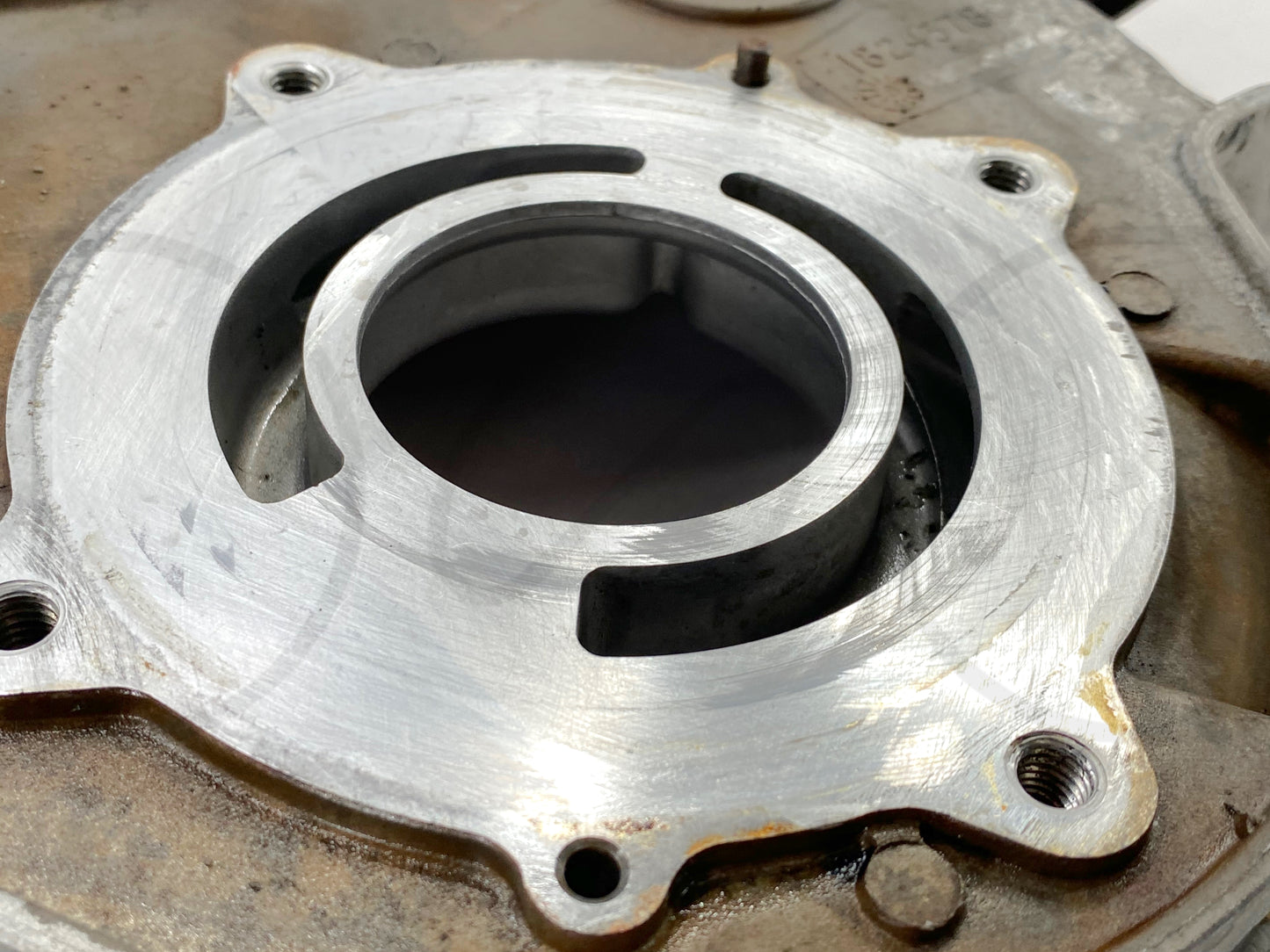 1996 Ford F250 F350 7.3 7.3L Front Engine Cover Timing Housing OE 1824378C1